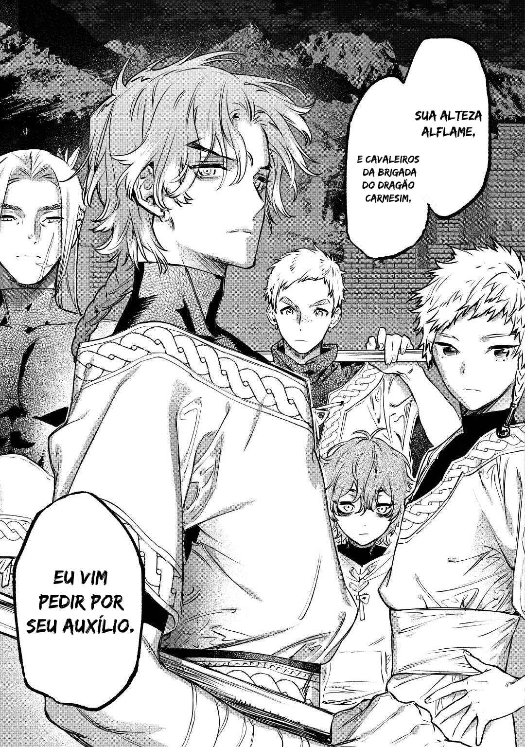Saigo ni Hitotsu Dake Onegai Shite mo Yoroshii Deshou ka Chapter 21 - Page 41