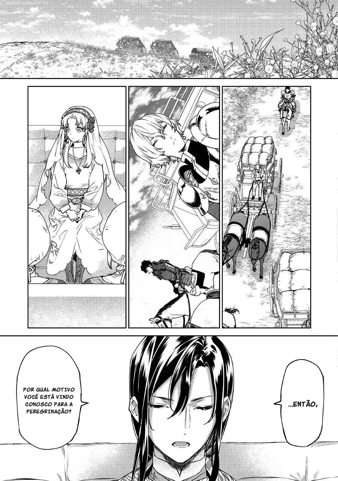 Saigo ni Hitotsu Dake Onegai Shite mo Yoroshii Deshou ka Chapter 21 - Page 5