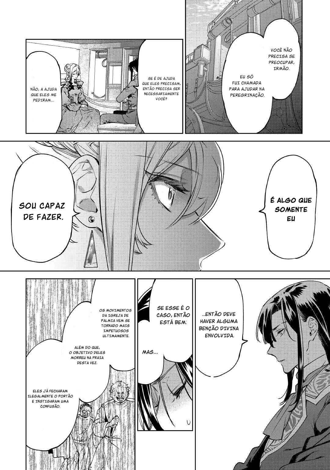 Saigo ni Hitotsu Dake Onegai Shite mo Yoroshii Deshou ka Chapter 21 - Page 8