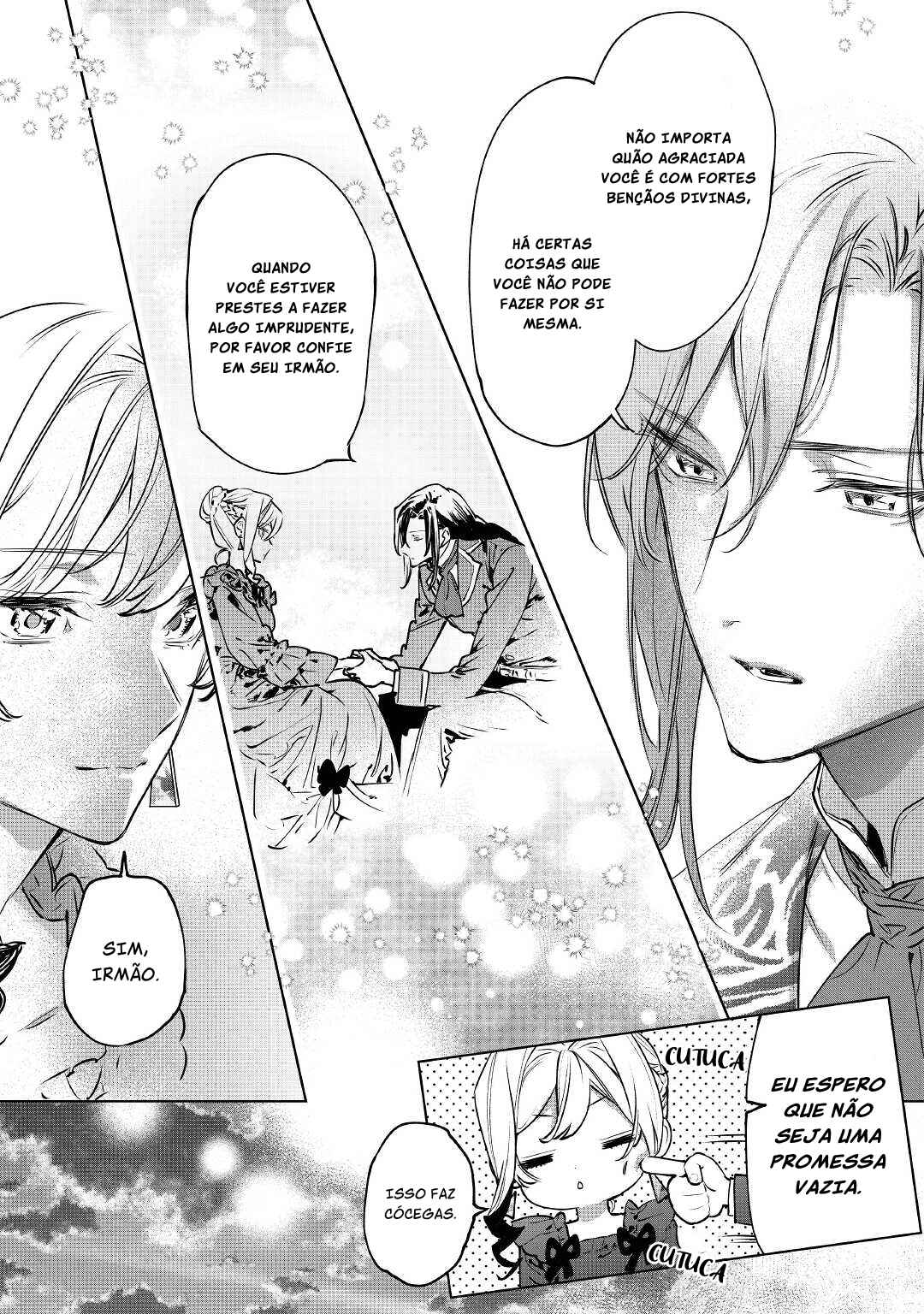 Saigo ni Hitotsu Dake Onegai Shite mo Yoroshii Deshou ka Chapter 21 - Page 9