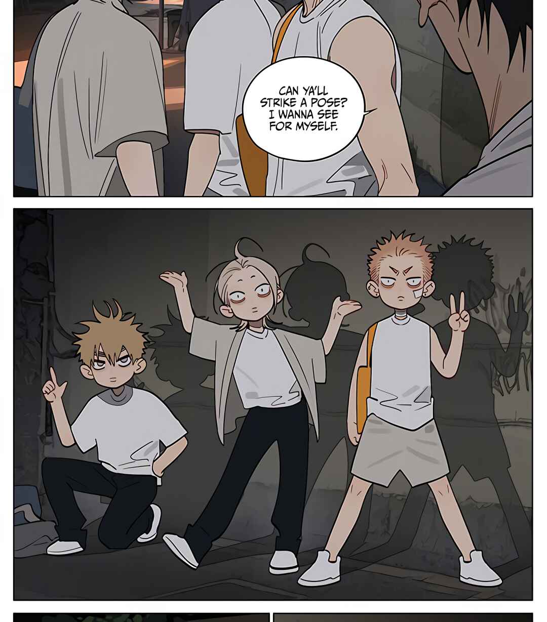 19 Tian Chapter 445 - Page 3