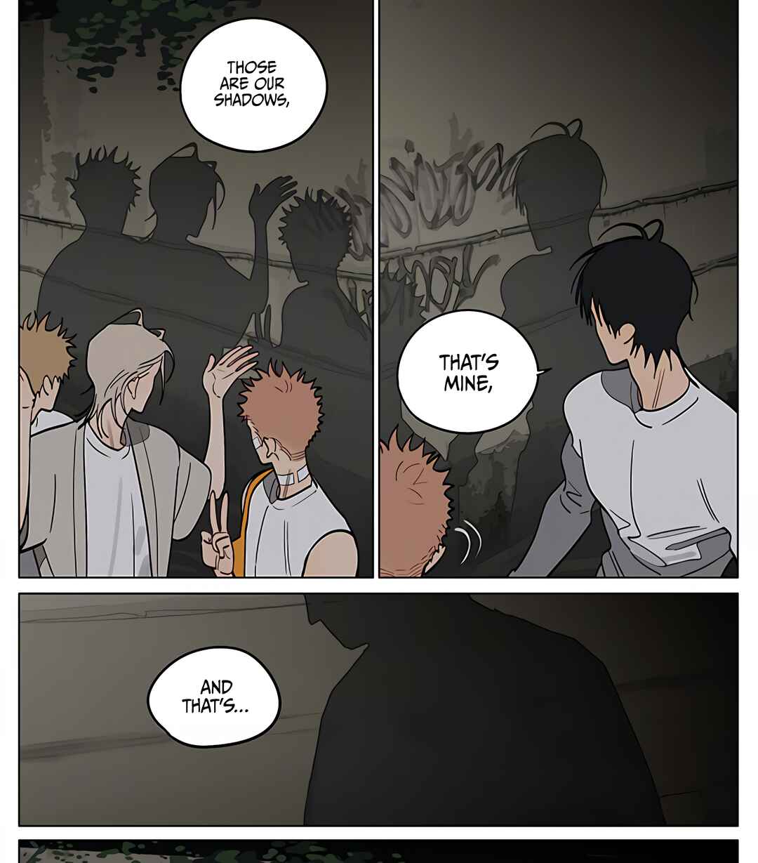 19 Tian Chapter 445 - Page 4