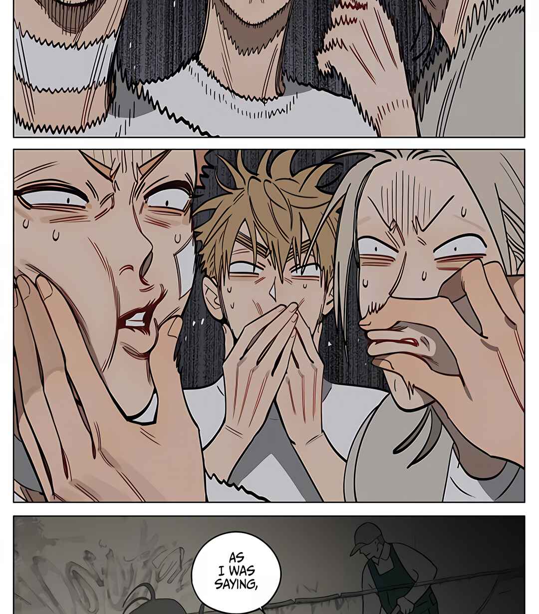 19 Tian Chapter 445 - Page 6