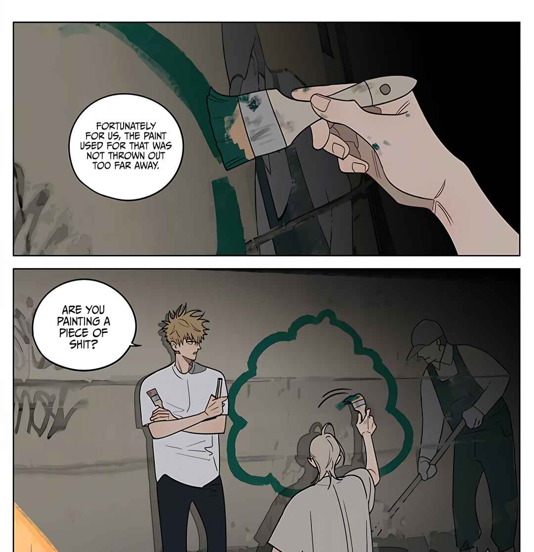19 Tian Chapter 445 - Page 8