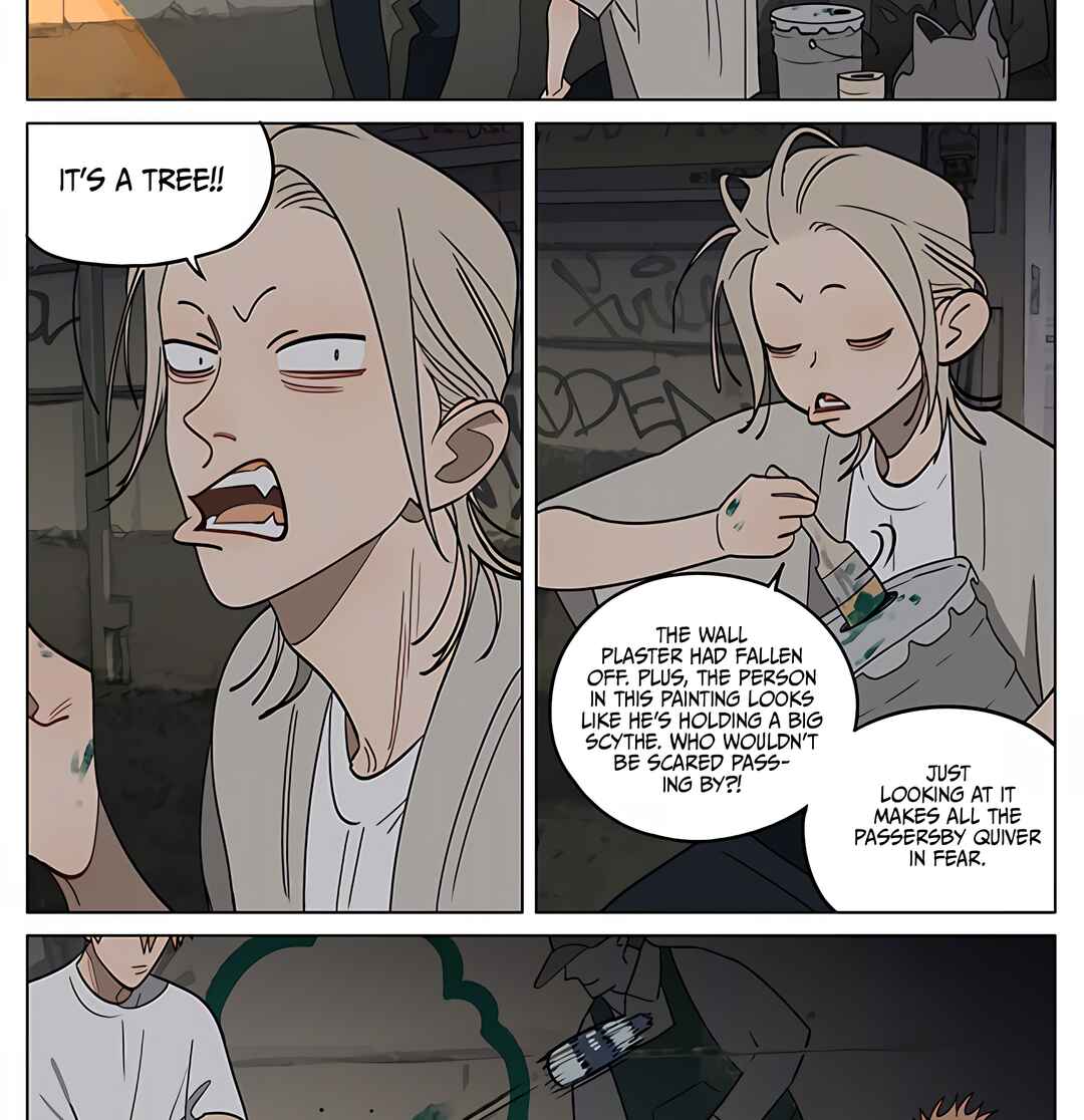19 Tian Chapter 445 - Page 9