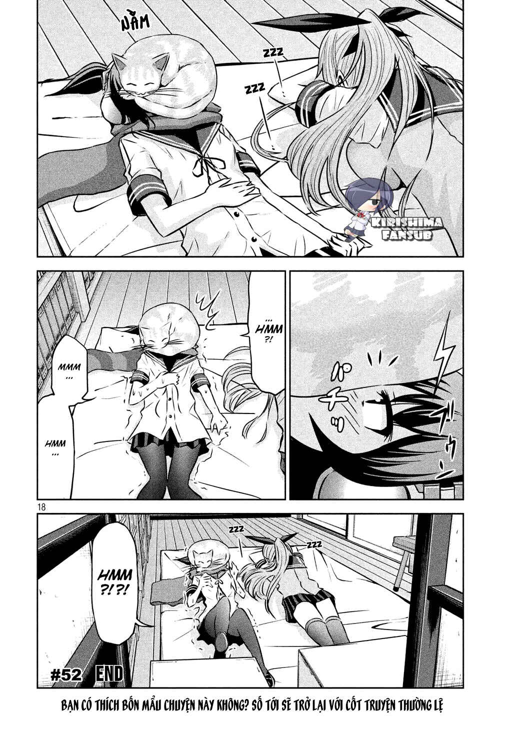 Chikotan, Kowareru Chapter 52 - Page 4