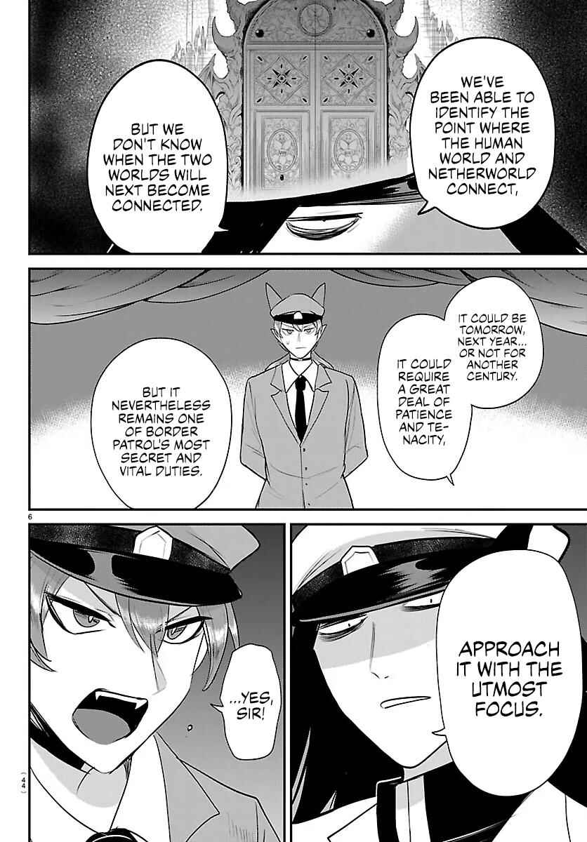 Mairimashita! Iruma-kun Chapter 429 - Page 6