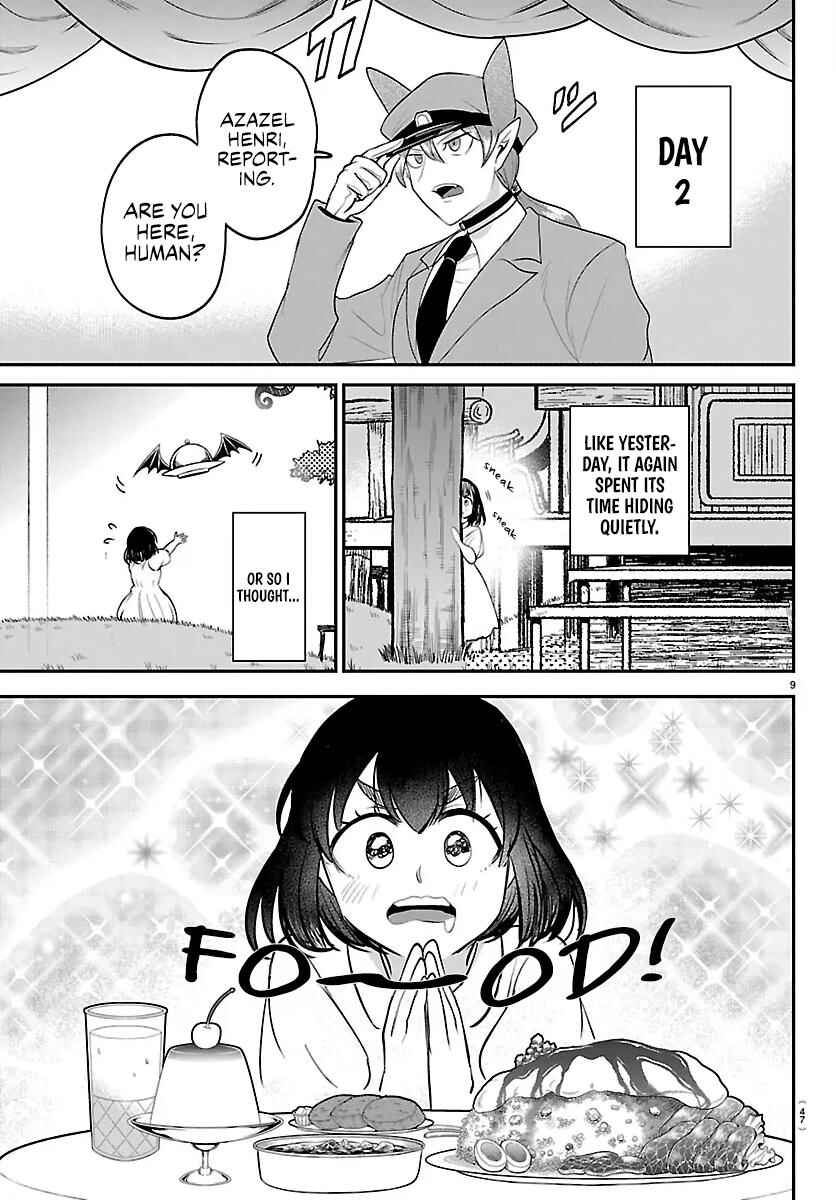 Mairimashita! Iruma-kun Chapter 429 - Page 9