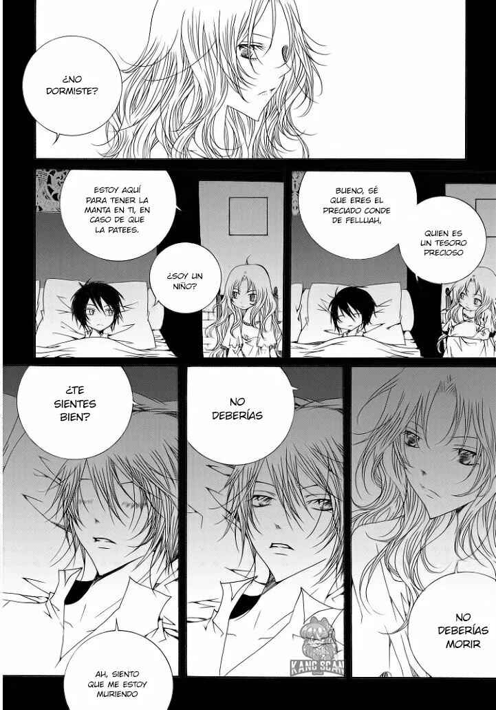 Felluah Iyagi Chapter 3.3 - Page 21