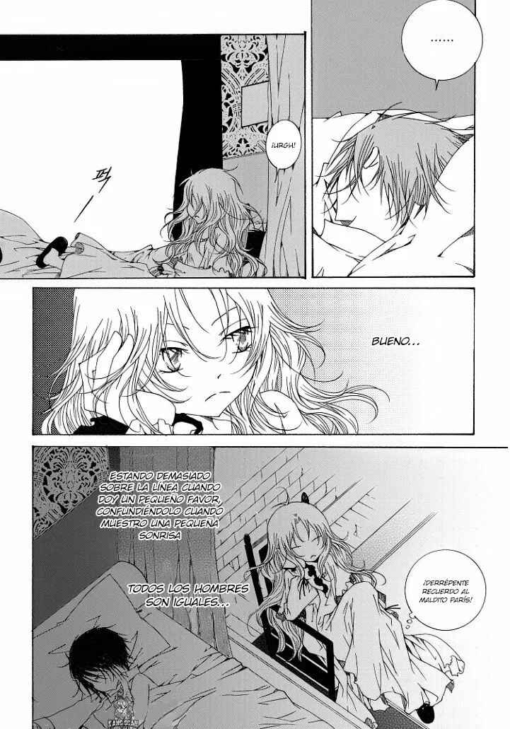 Felluah Iyagi Chapter 3.3 - Page 27