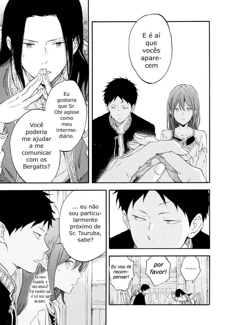 Akagami no Shirayukihime Chapter 114 - Page 10