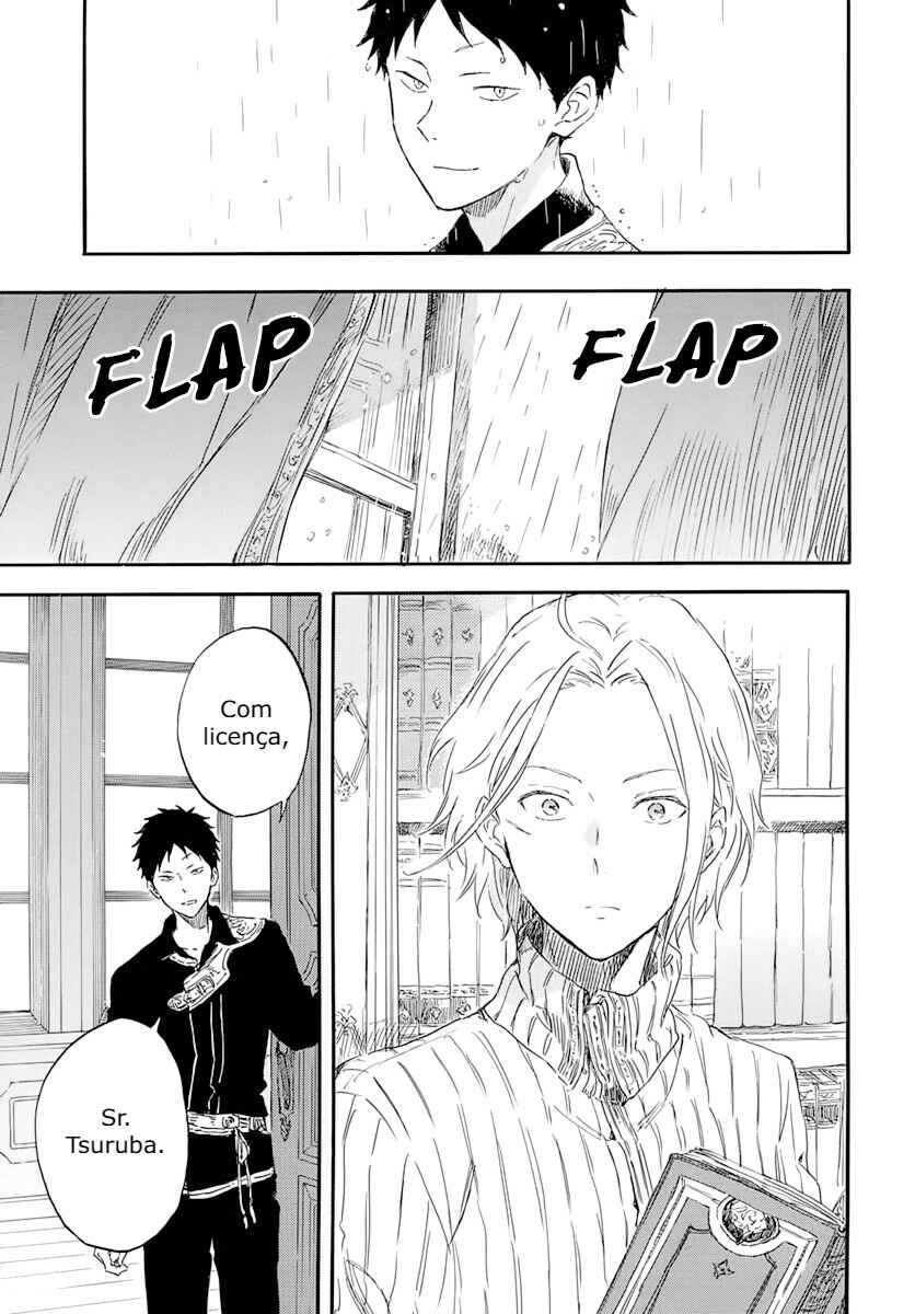 Akagami no Shirayukihime Chapter 114 - Page 28