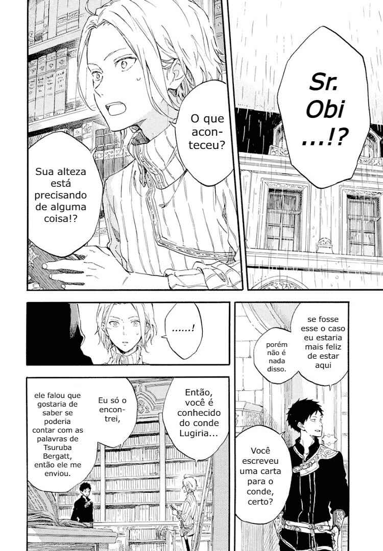Akagami no Shirayukihime Chapter 114 - Page 29