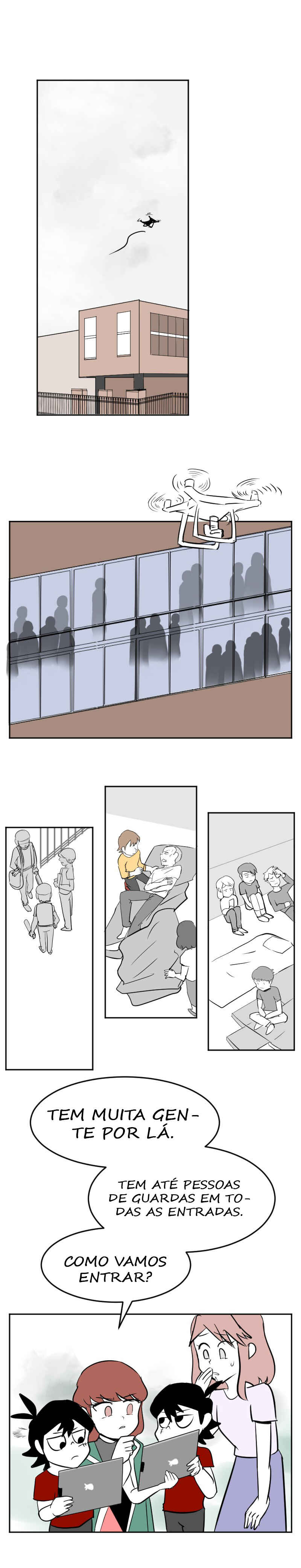 Boyfriend of the Dead Chapter 66 - Page 7