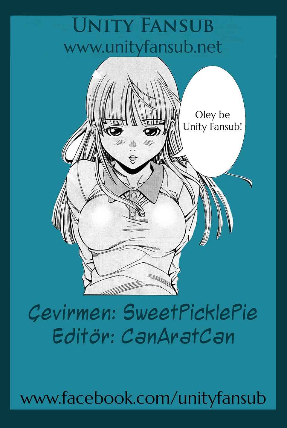 Nozoki Ana Chapter 27 - Page 1