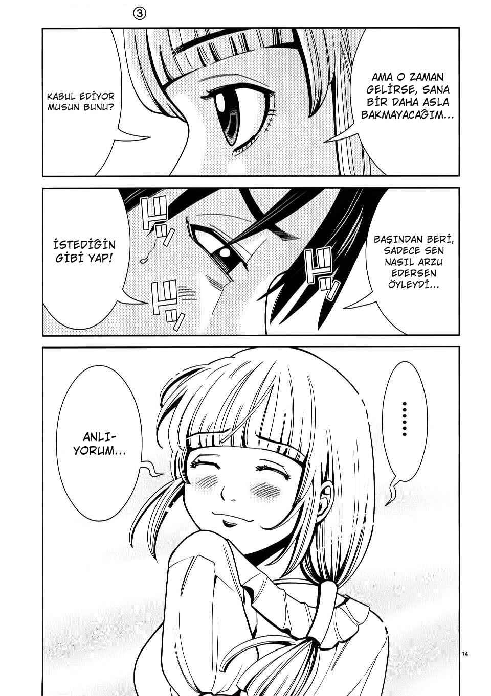 Nozoki Ana Chapter 27 - Page 15