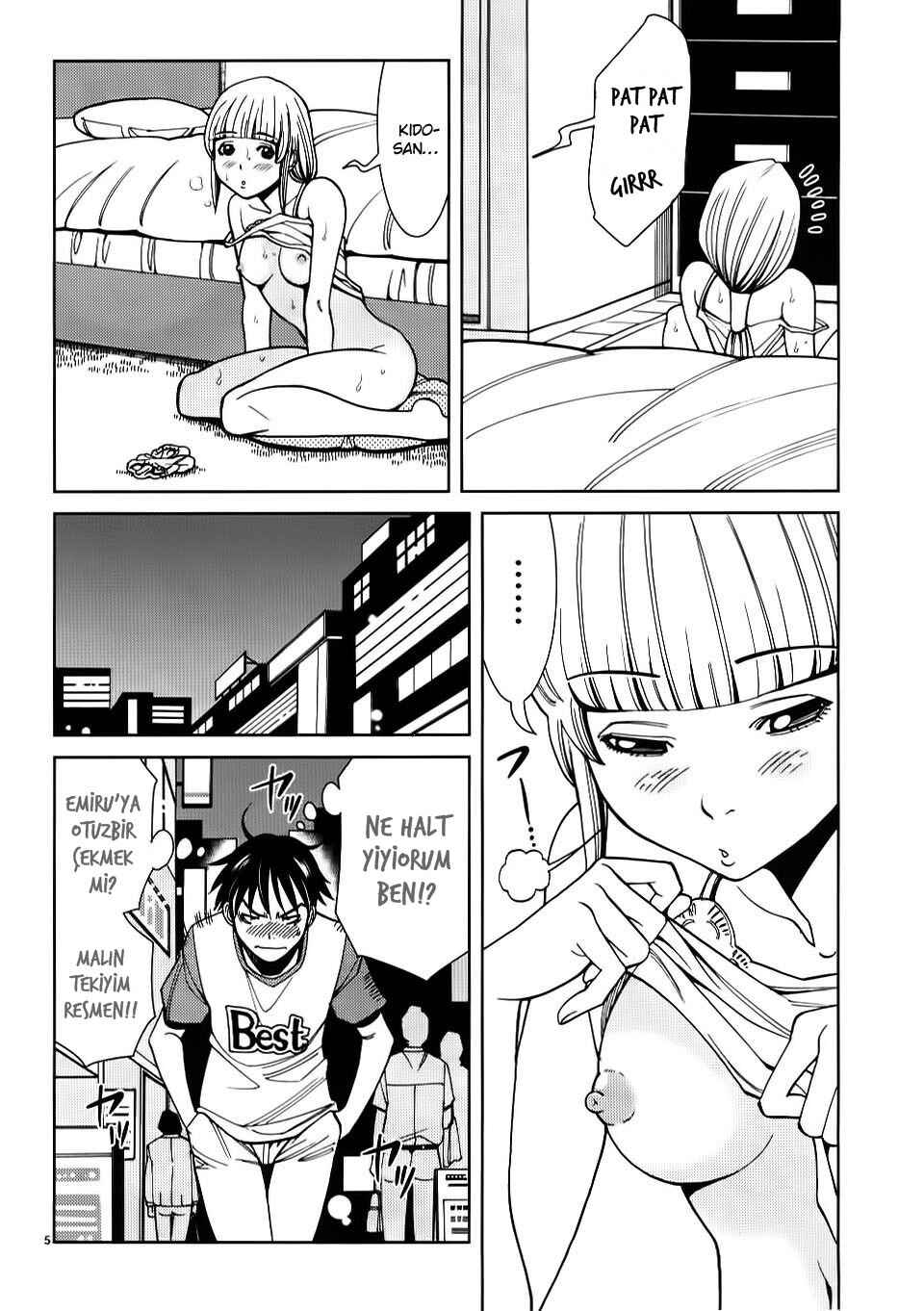 Nozoki Ana Chapter 27 - Page 6