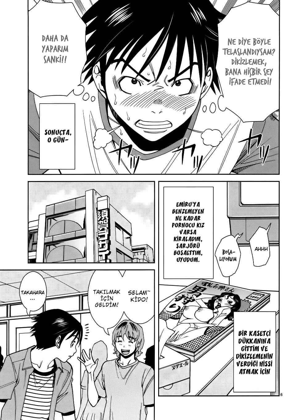Nozoki Ana Chapter 27 - Page 7