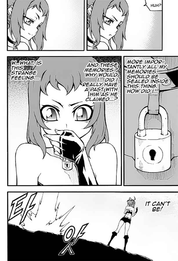 Witch Hunter Chapter 89 - Page 9