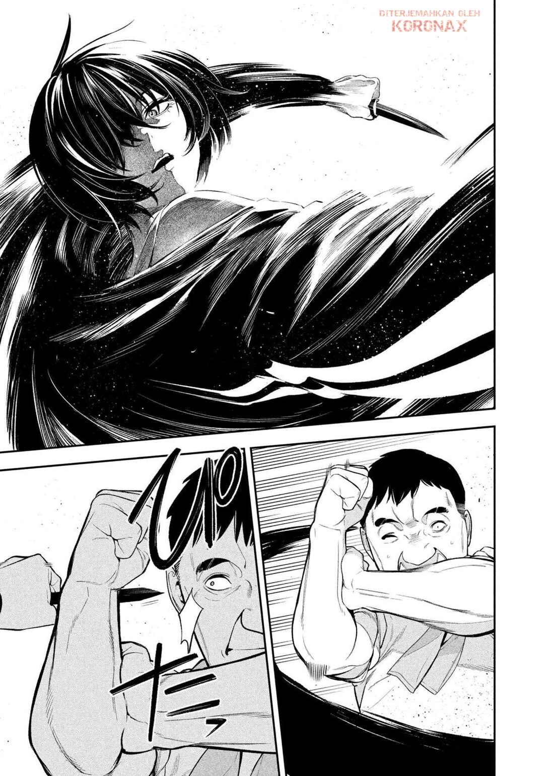 Yotaka Futatabi Chapter 13 - Page 13