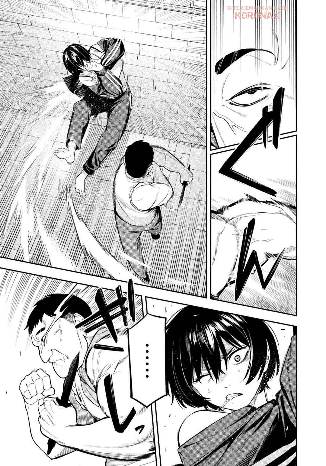 Yotaka Futatabi Chapter 13 - Page 9