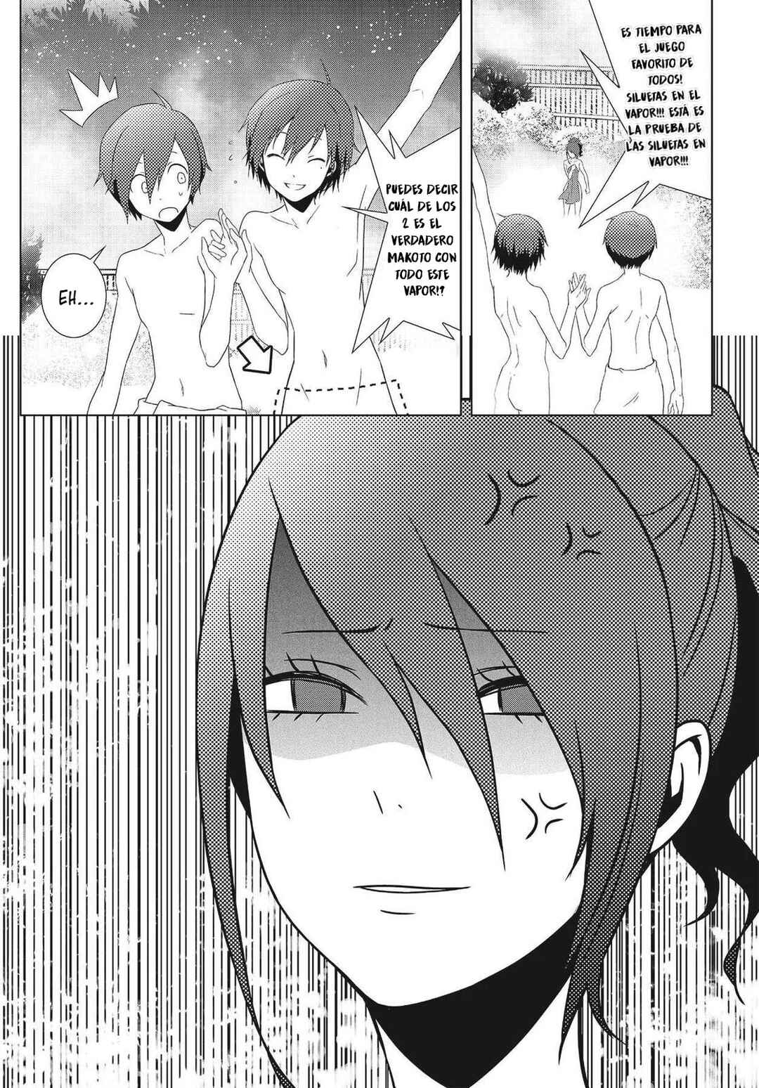 Persona 3 Chapter 18 - Page 14