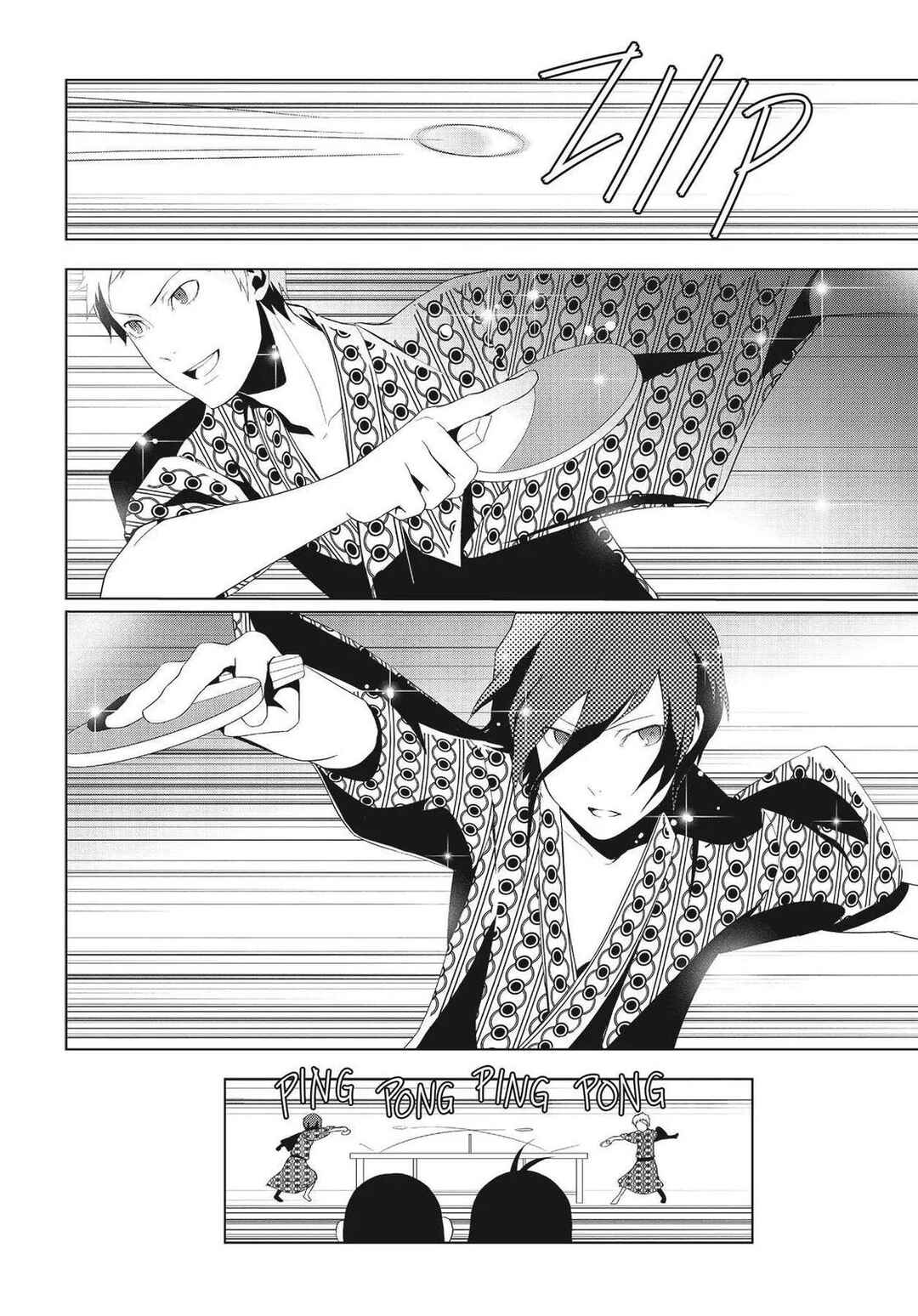 Persona 3 Chapter 18 - Page 6