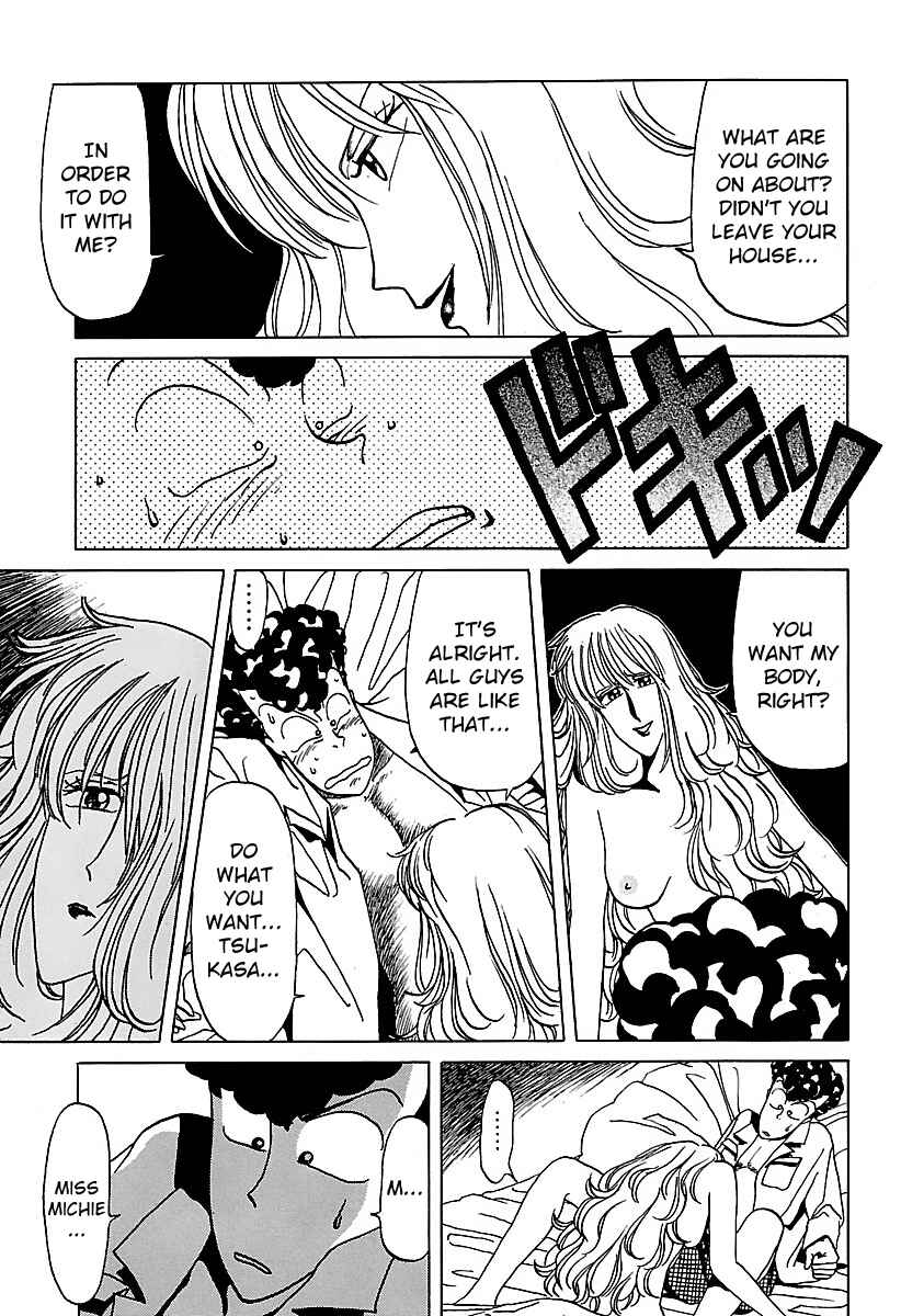BADBOYS Chapter 18 - Page 9