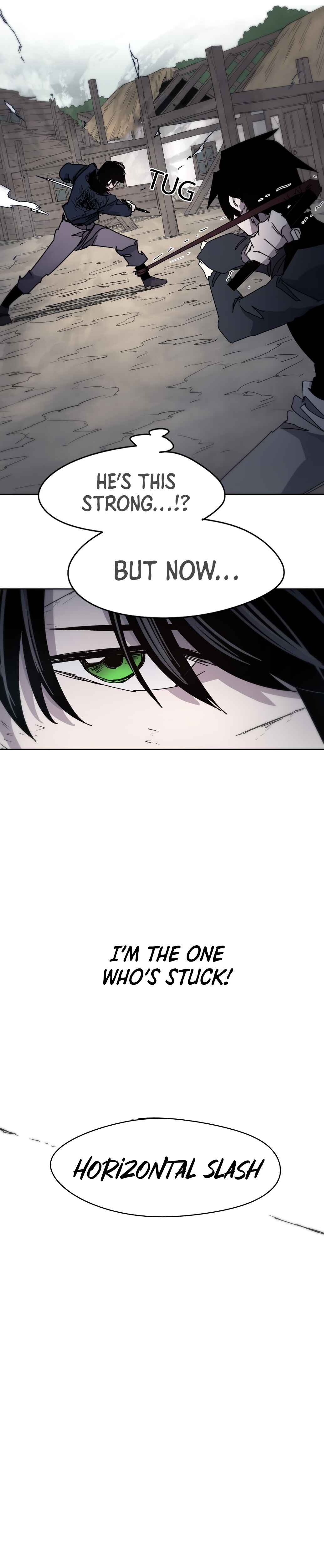 Janbul ui Gisa Chapter 27 - Page 28