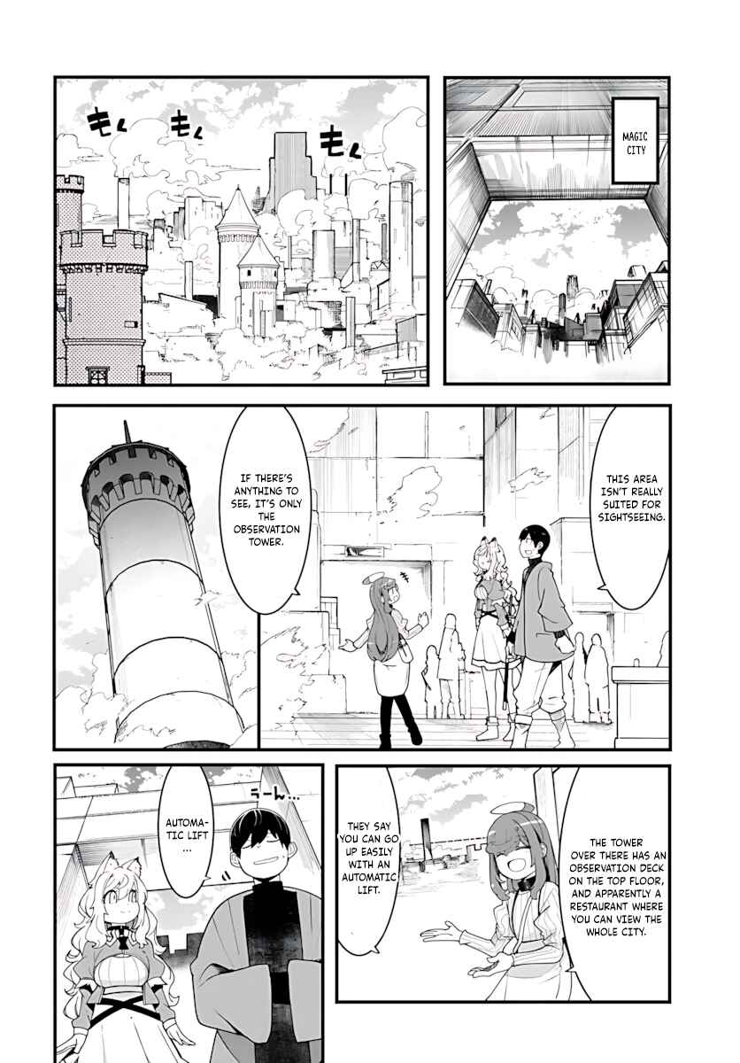 Seichou Cheat de Nandemo Dekiru you ni Natta ga, Mushoku dake wa Yamerarenai you desu Chapter 94 - Page 18
