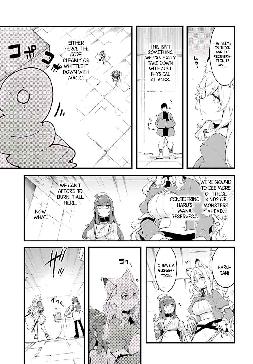 Seichou Cheat de Nandemo Dekiru you ni Natta ga, Mushoku dake wa Yamerarenai you desu Chapter 94 - Page 31