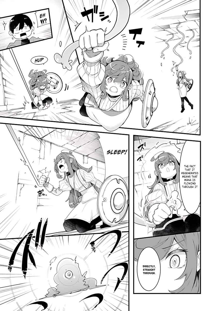 Seichou Cheat de Nandemo Dekiru you ni Natta ga, Mushoku dake wa Yamerarenai you desu Chapter 94 - Page 33