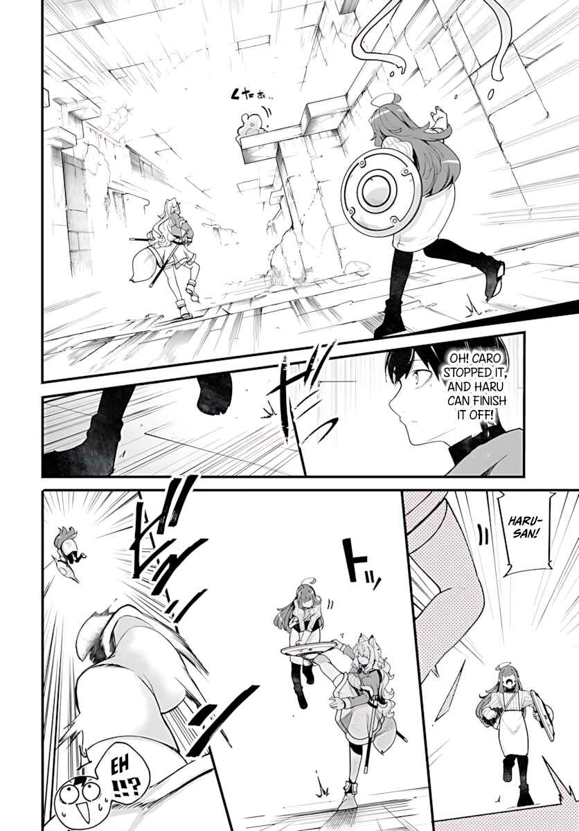Seichou Cheat de Nandemo Dekiru you ni Natta ga, Mushoku dake wa Yamerarenai you desu Chapter 94 - Page 34