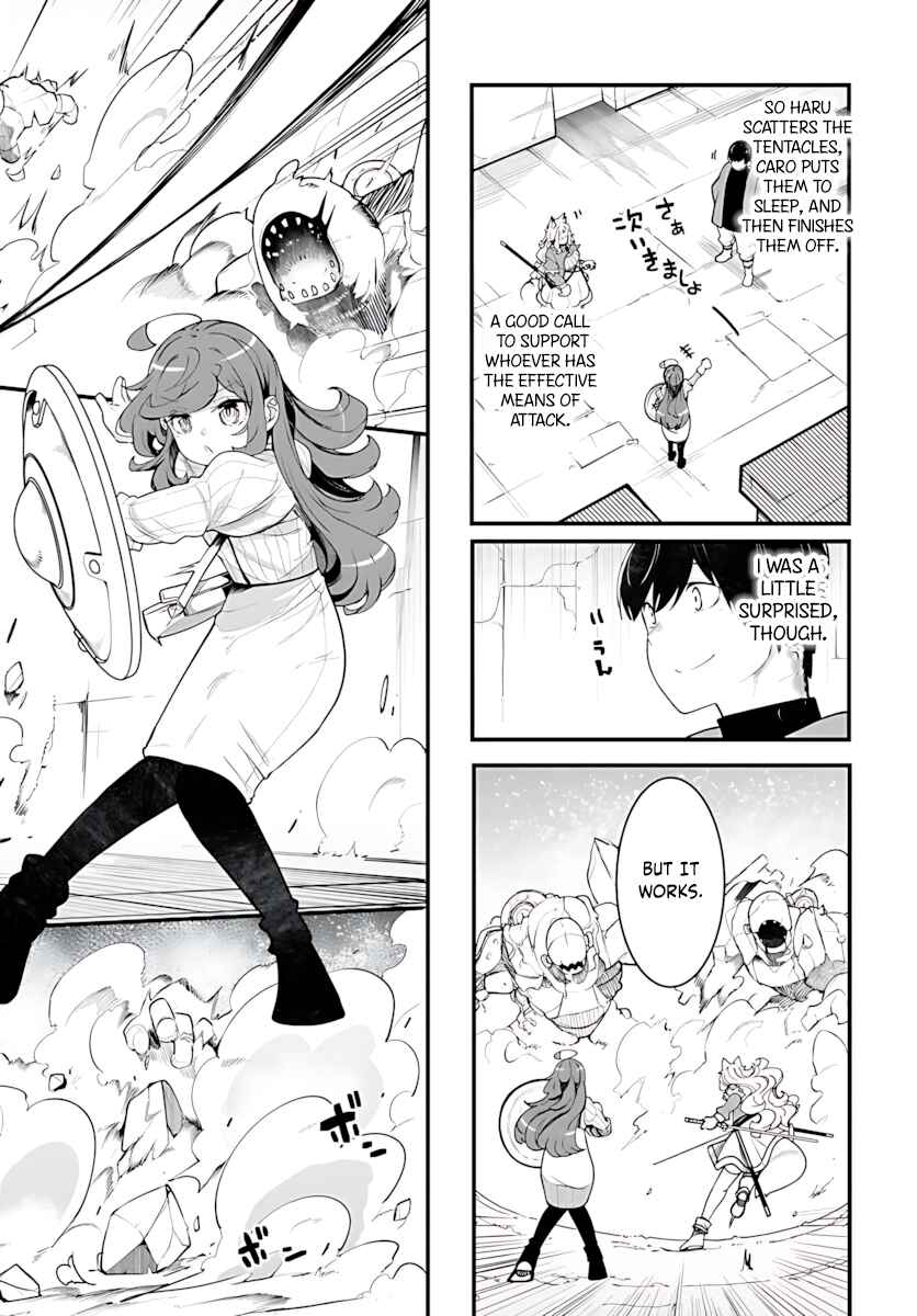 Seichou Cheat de Nandemo Dekiru you ni Natta ga, Mushoku dake wa Yamerarenai you desu Chapter 94 - Page 40