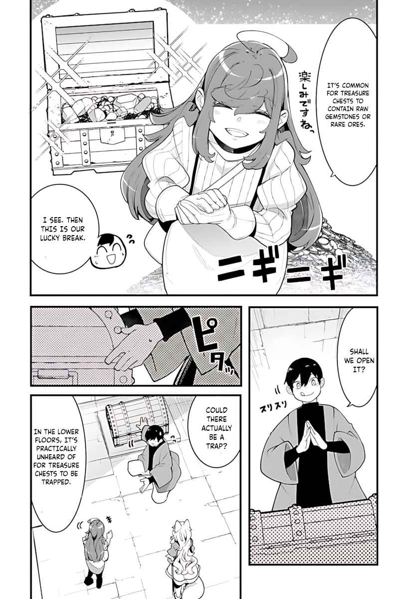 Seichou Cheat de Nandemo Dekiru you ni Natta ga, Mushoku dake wa Yamerarenai you desu Chapter 94 - Page 44