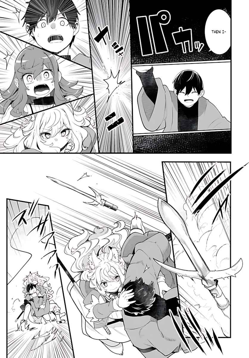 Seichou Cheat de Nandemo Dekiru you ni Natta ga, Mushoku dake wa Yamerarenai you desu Chapter 94 - Page 45