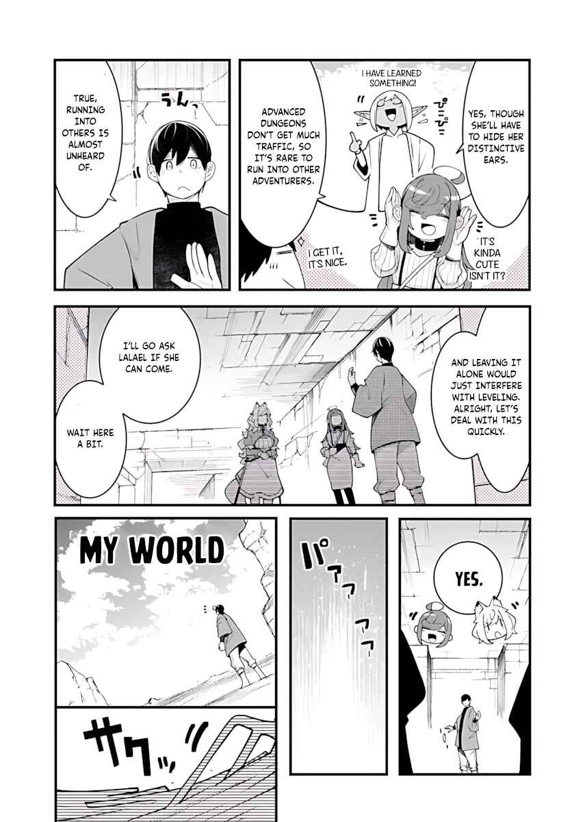 Seichou Cheat de Nandemo Dekiru you ni Natta ga, Mushoku dake wa Yamerarenai you desu Chapter 94 - Page 51