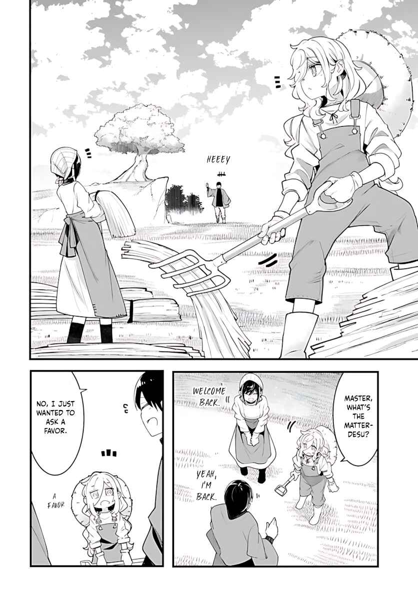 Seichou Cheat de Nandemo Dekiru you ni Natta ga, Mushoku dake wa Yamerarenai you desu Chapter 94 - Page 52
