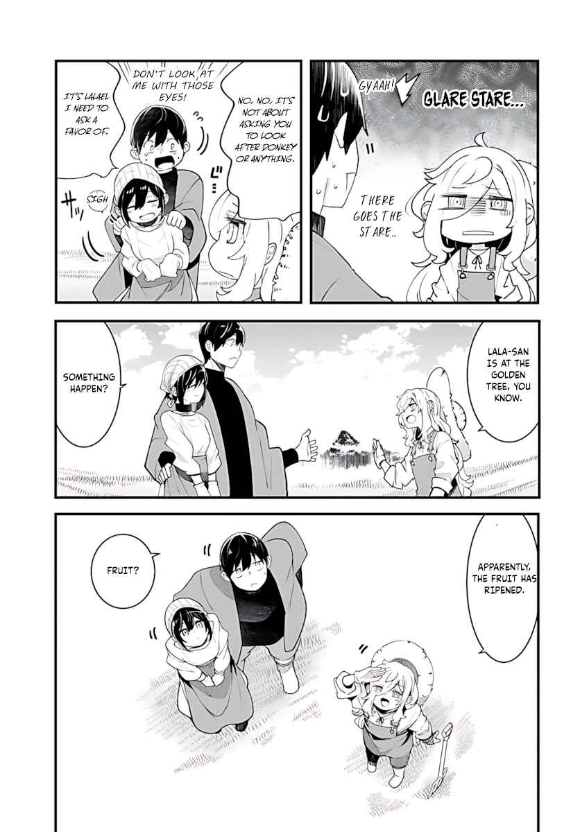 Seichou Cheat de Nandemo Dekiru you ni Natta ga, Mushoku dake wa Yamerarenai you desu Chapter 94 - Page 53