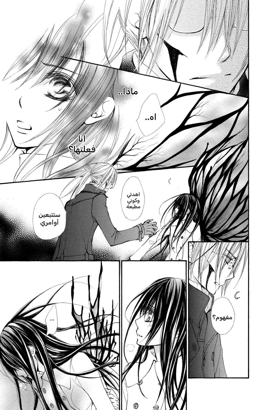 Vampire Knight Chapter 68 - Page 19
