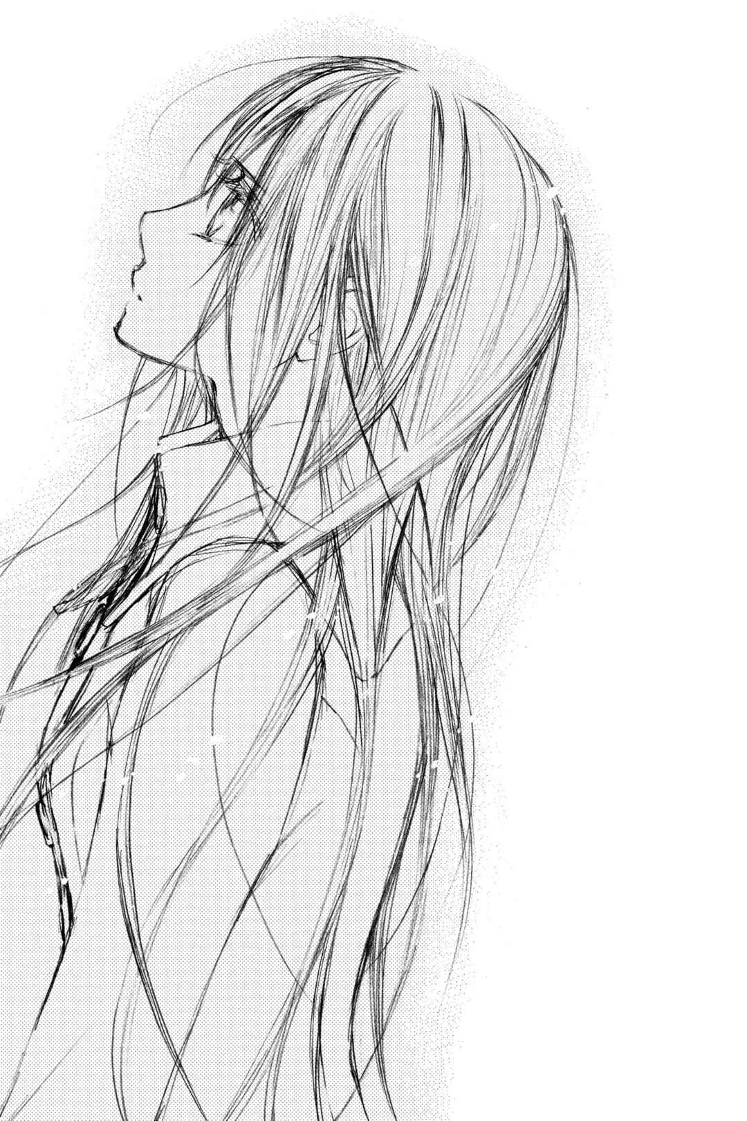 Vampire Knight Chapter 68 - Page 33