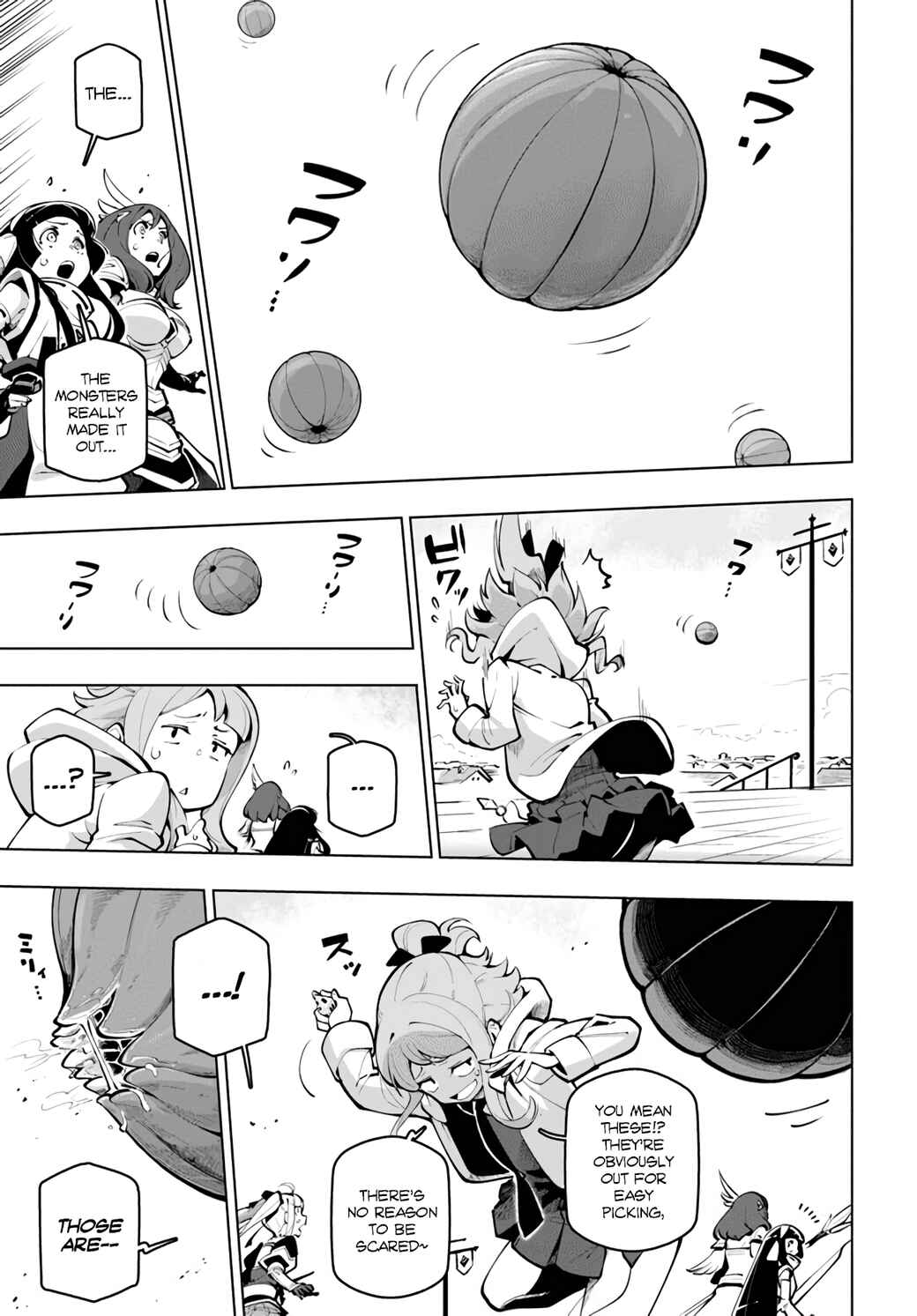 Sekai Saikyou no Kouei ~Meikyuukoku no Shinjin Tansakusha~ Chapter 19.1 - Page 8