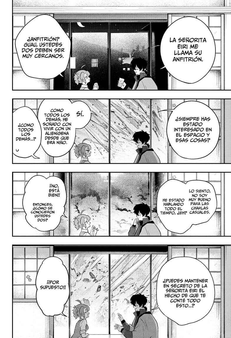 JK Yuusha to Inkyo Maou Chapter 10 - Page 11