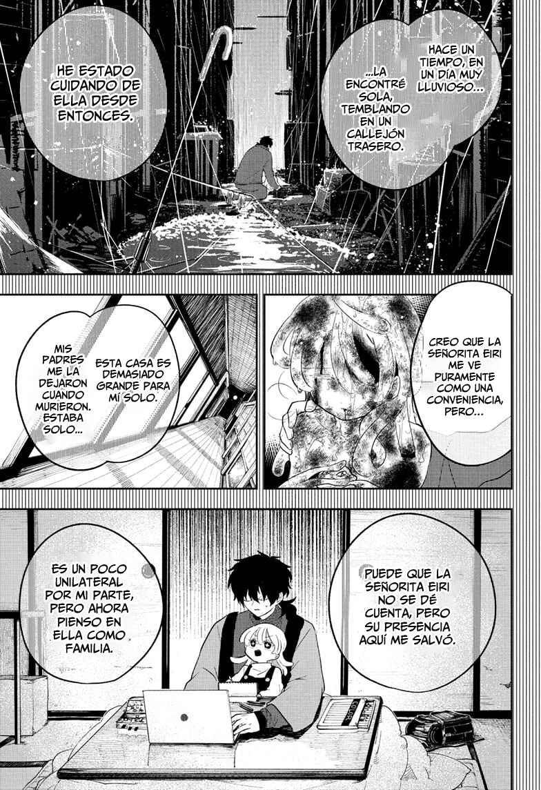 JK Yuusha to Inkyo Maou Chapter 10 - Page 12