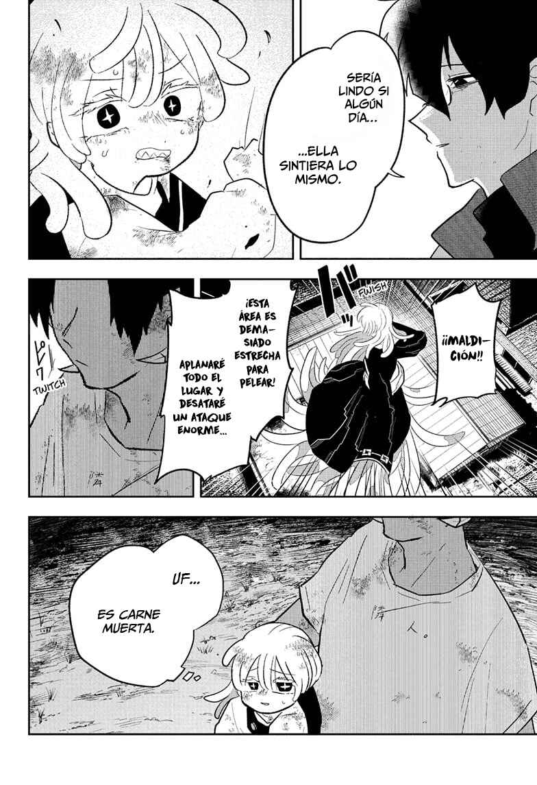 JK Yuusha to Inkyo Maou Chapter 10 - Page 13