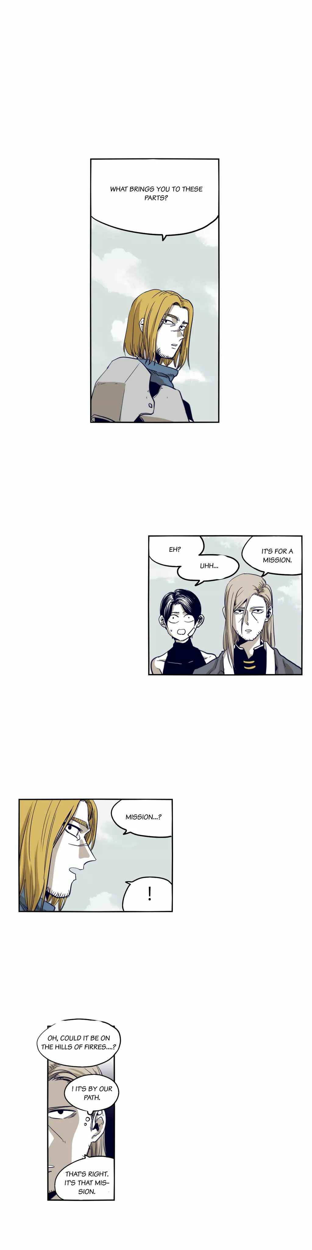 Epic of Gilgamesh Chapter 51 - Page 1