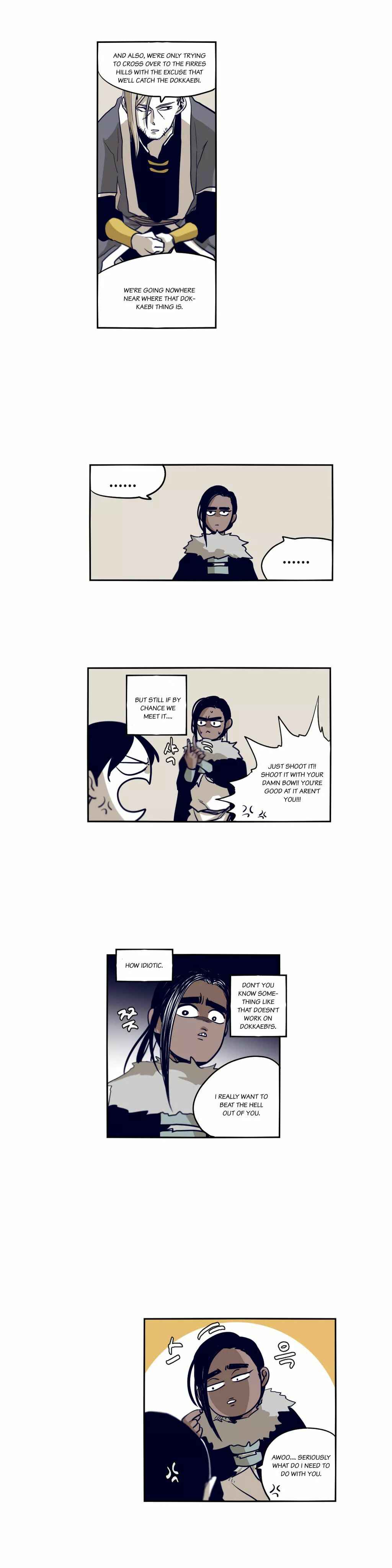 Epic of Gilgamesh Chapter 51 - Page 6