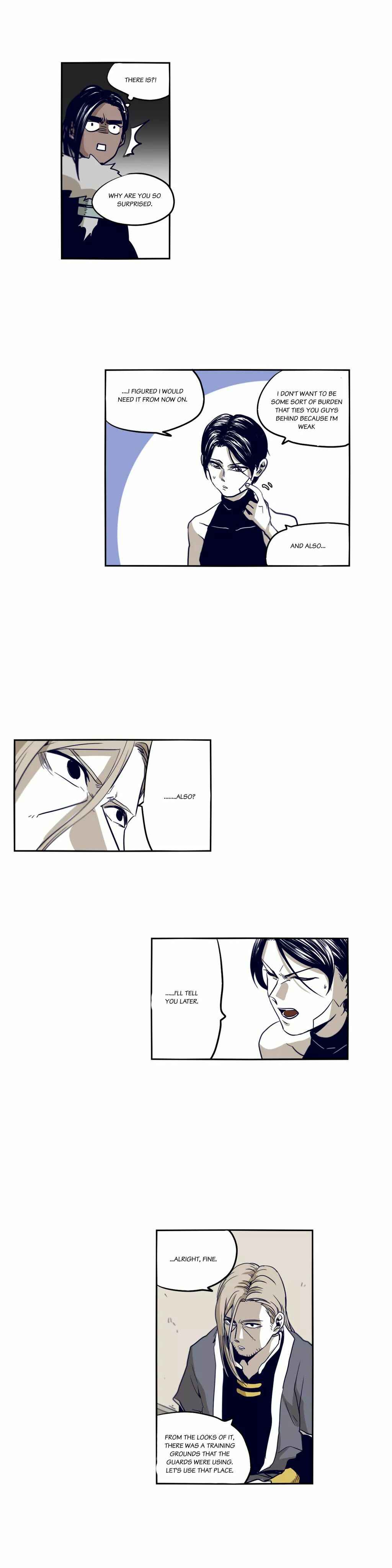 Epic of Gilgamesh Chapter 51 - Page 9