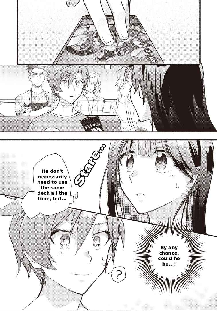 Cardfight!! Vanguard YouthQuake Chapter 8.2 - Page 10