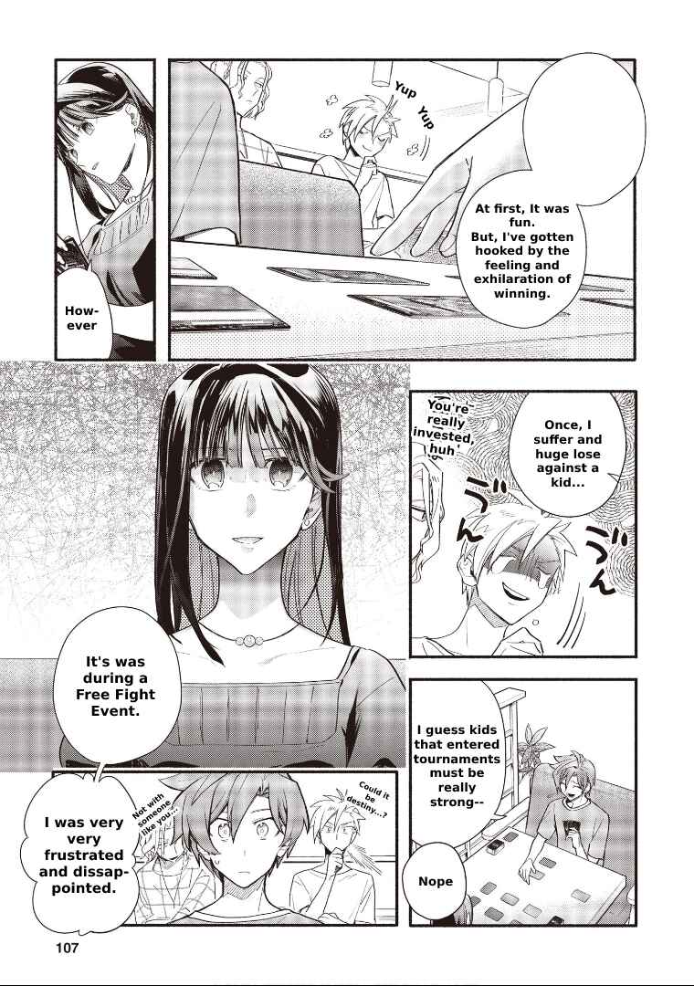 Cardfight!! Vanguard YouthQuake Chapter 8.2 - Page 4